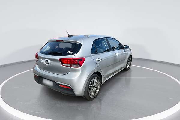 2021 Kia Rio Sport YB