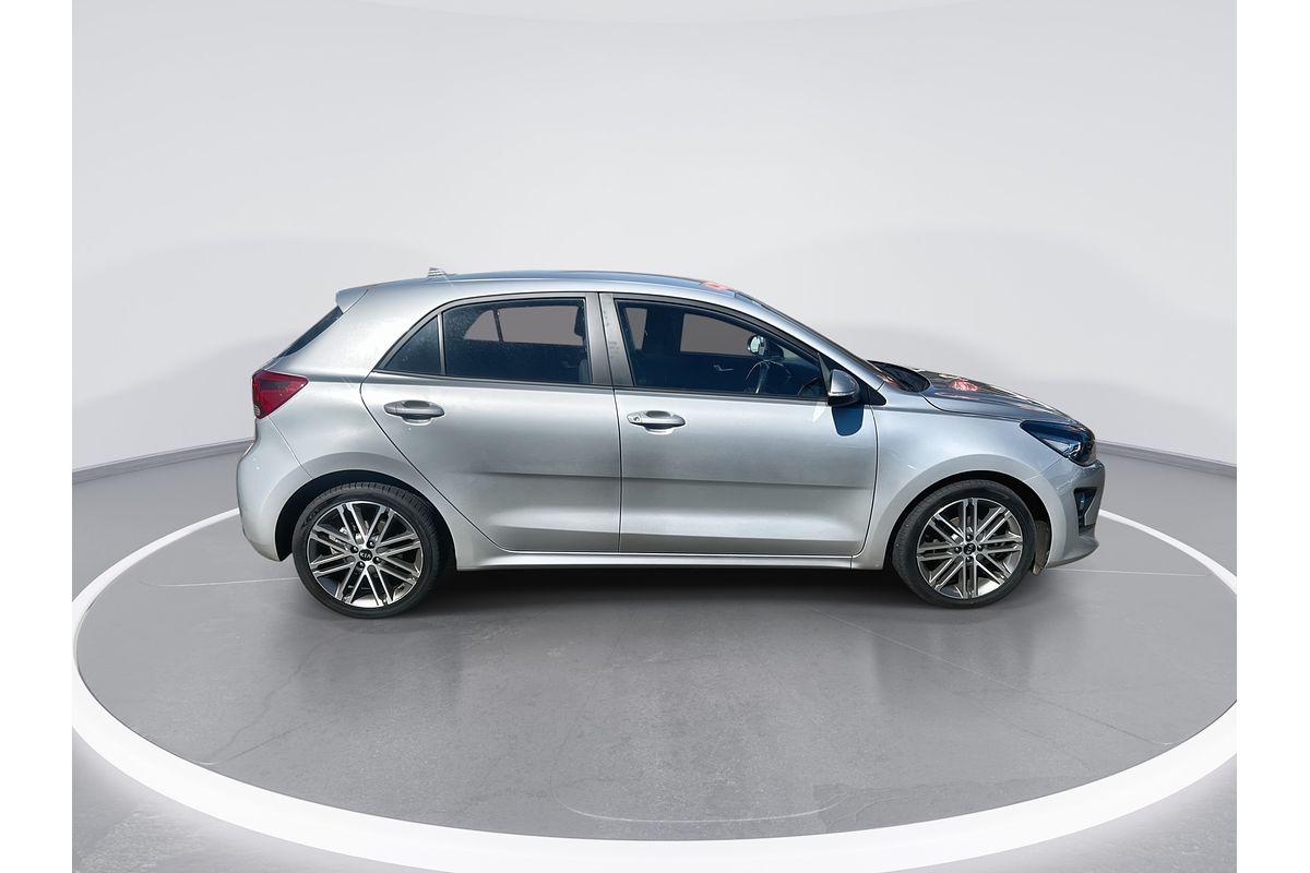 2021 Kia Rio Sport YB