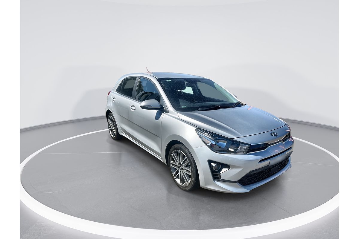2021 Kia Rio Sport YB