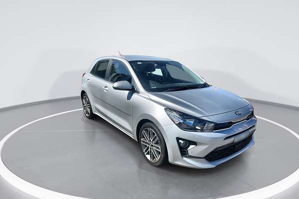 2021 Kia Rio Sport YB
