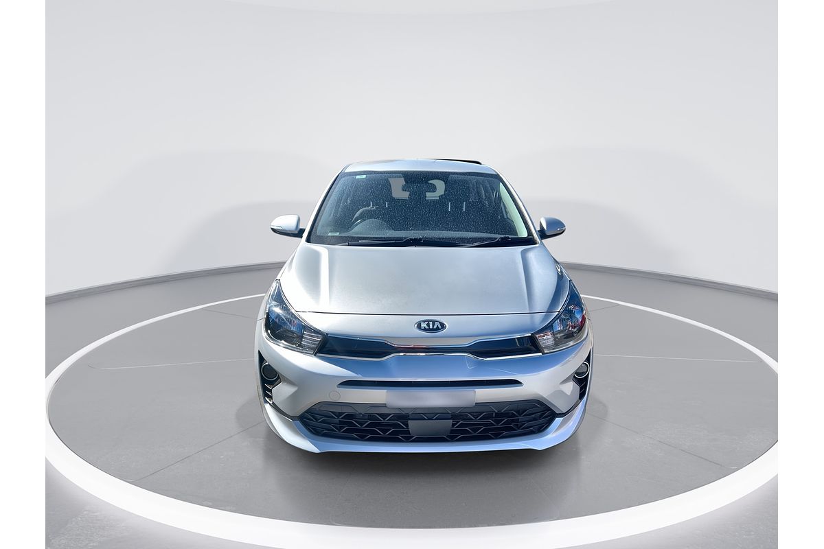 2021 Kia Rio Sport YB