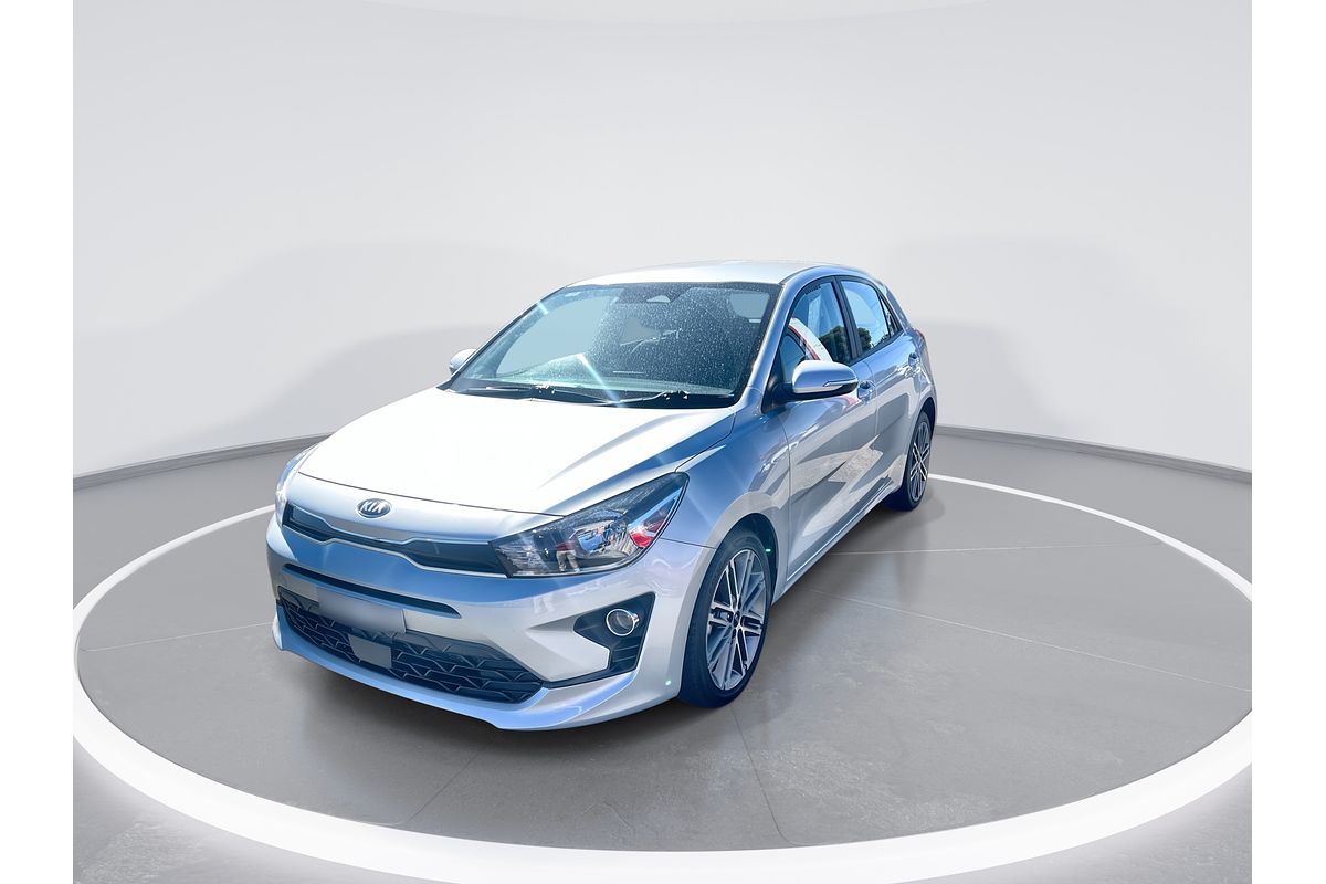 2021 Kia Rio Sport YB