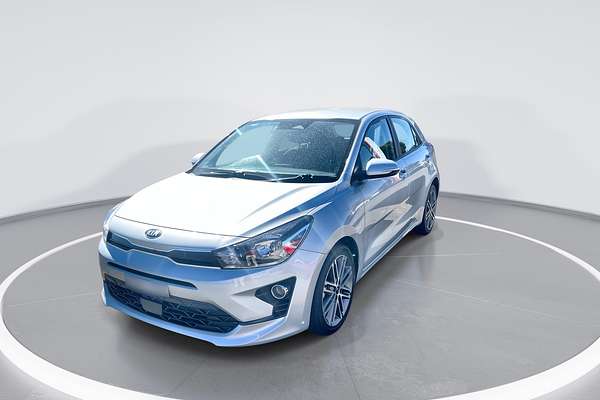 2021 Kia Rio Sport YB