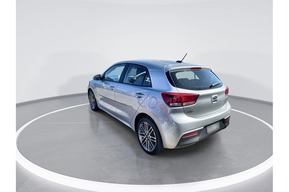 2021 Kia Rio Sport YB