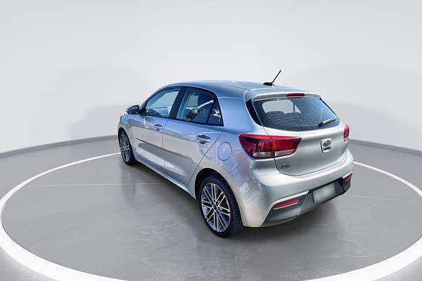 2021 Kia Rio Sport YB