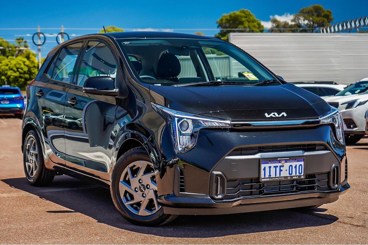 2025 Kia Picanto Sport JA PE2