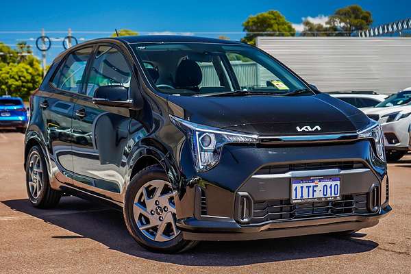 2025 Kia Picanto Sport JA PE2