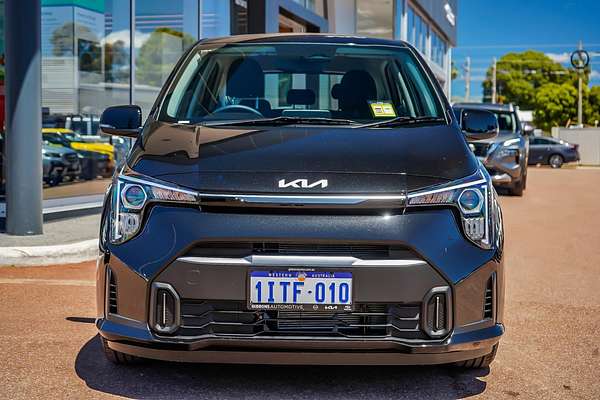 2025 Kia Picanto Sport JA PE2