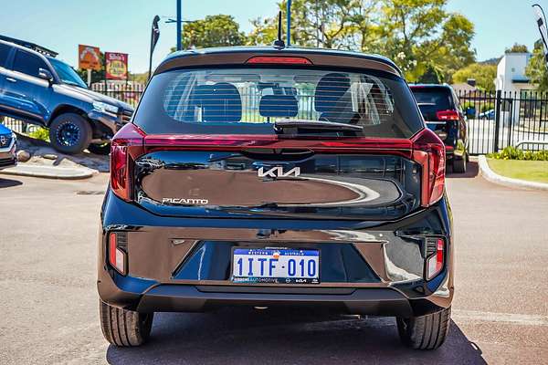 2025 Kia Picanto Sport JA PE2