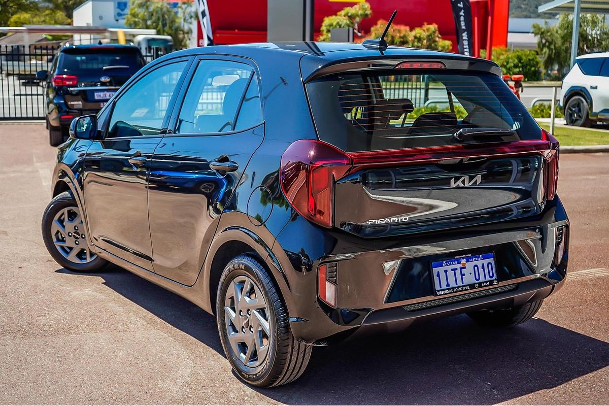 2025 Kia Picanto Sport JA PE2