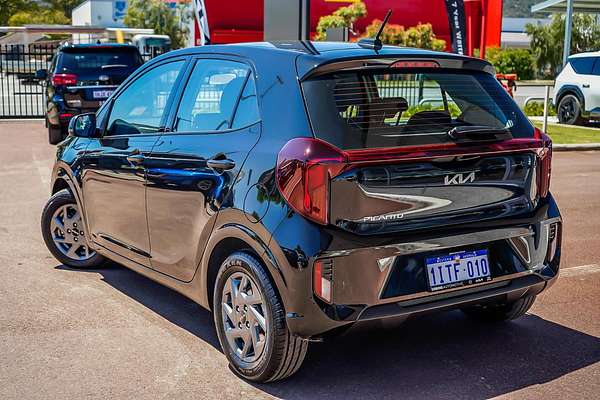 2025 Kia Picanto Sport JA PE2