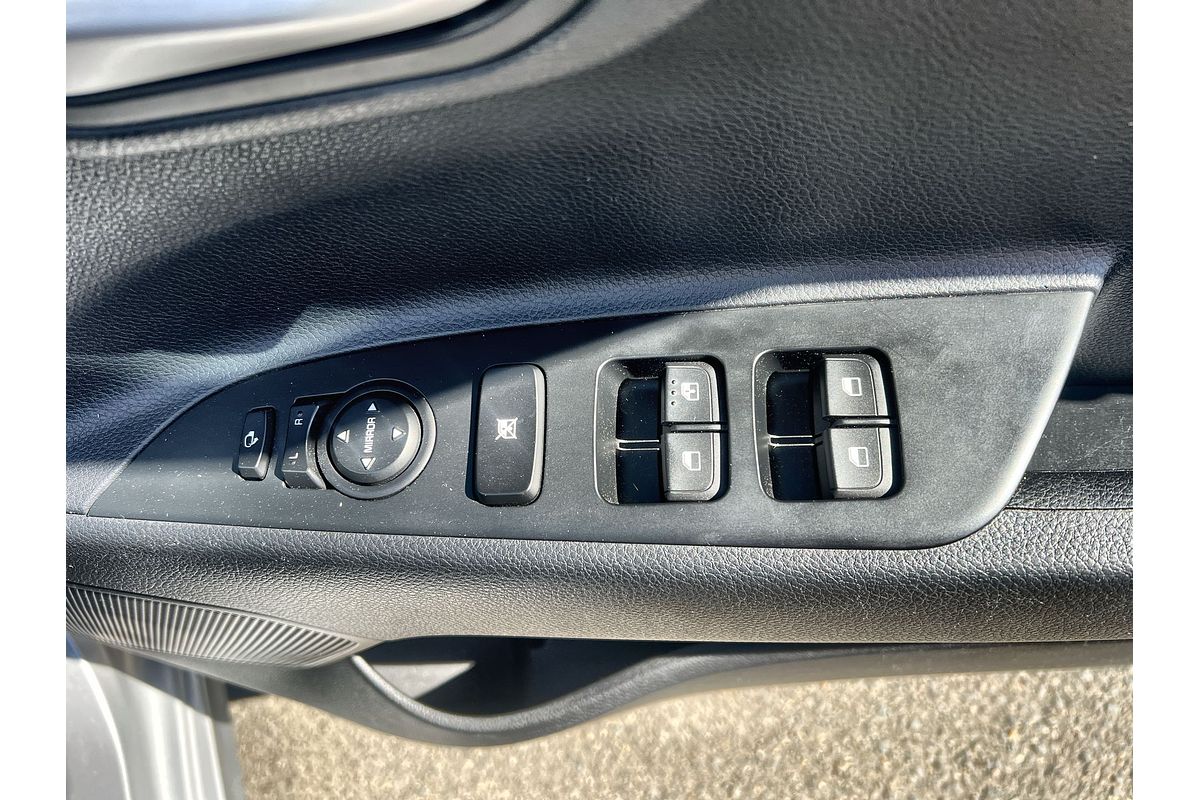 2021 Kia Rio Sport YB