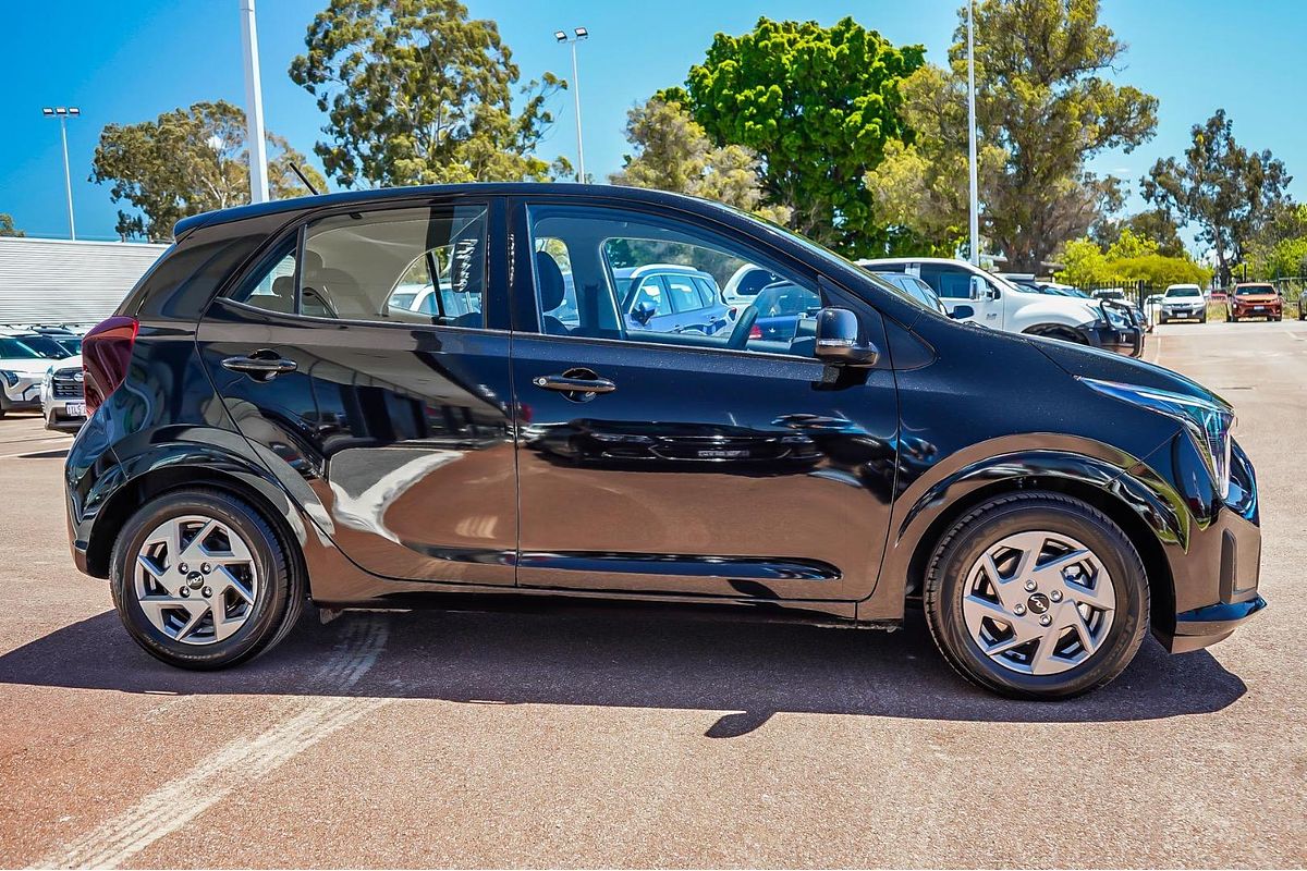 2025 Kia Picanto Sport JA PE2