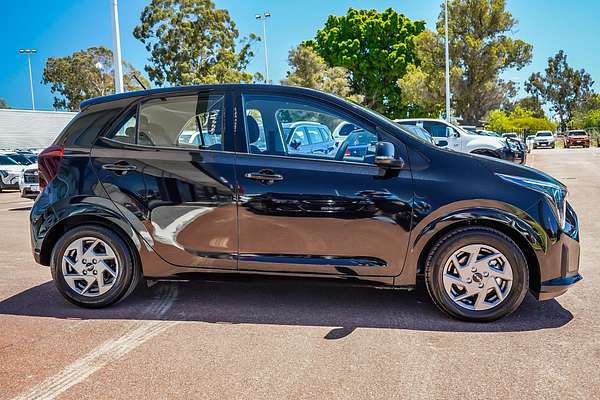 2025 Kia Picanto Sport JA PE2