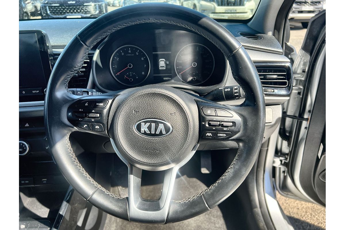 2021 Kia Rio Sport YB