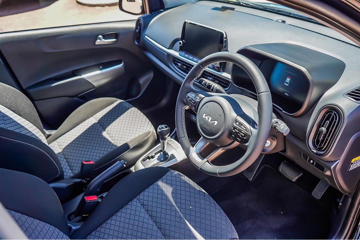 2025 Kia Picanto Sport JA PE2