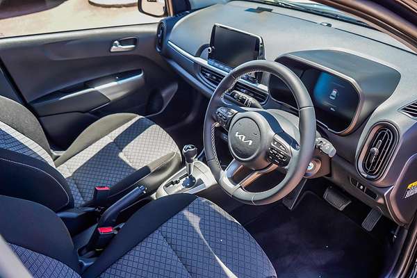 2025 Kia Picanto Sport JA PE2