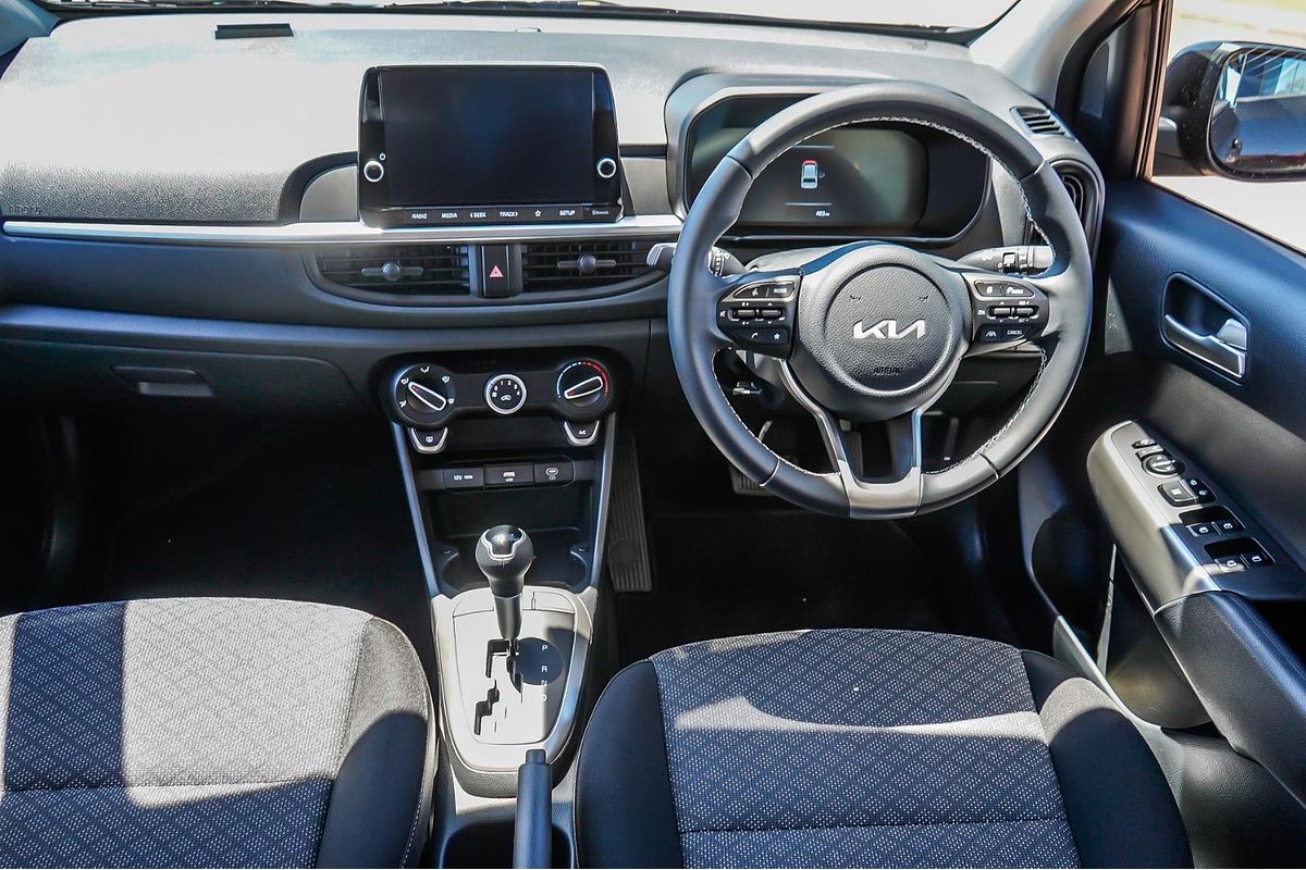 2025 Kia Picanto Sport JA PE2