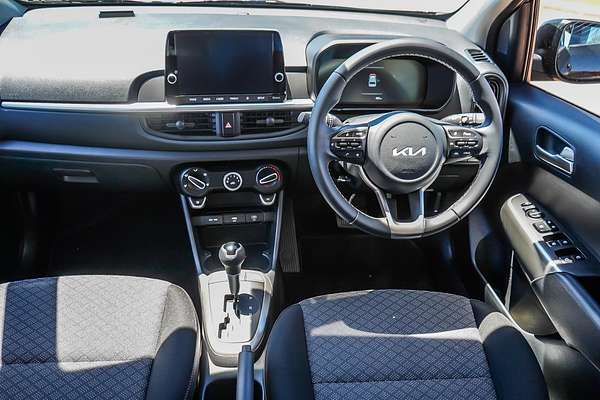 2025 Kia Picanto Sport JA PE2