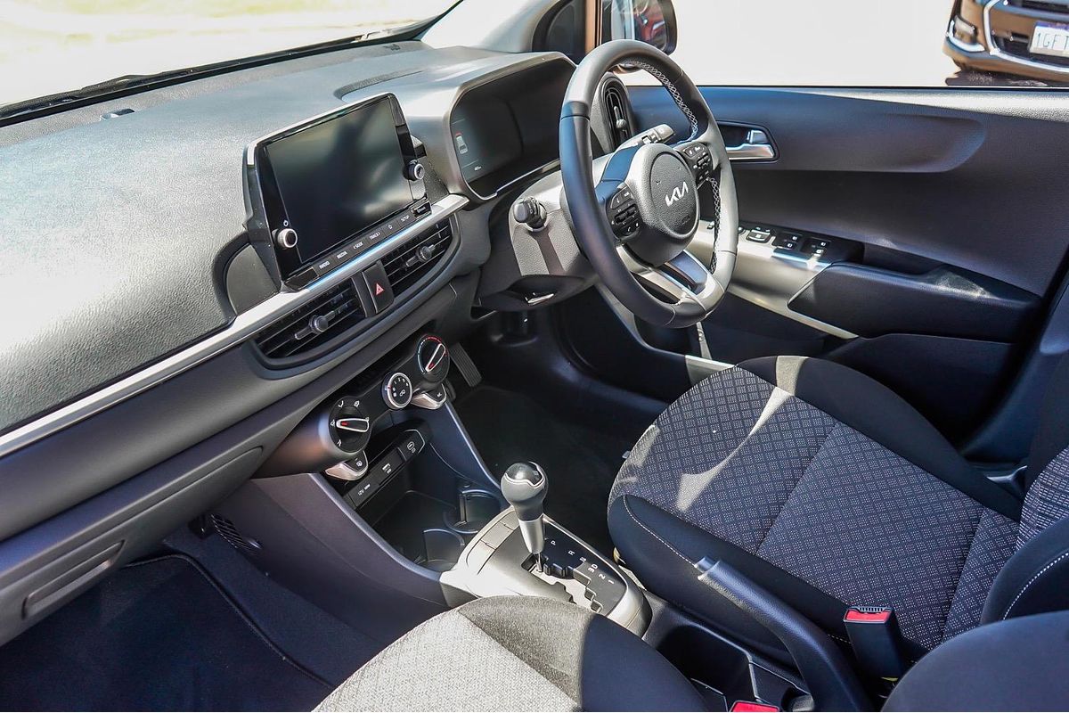 2025 Kia Picanto Sport JA PE2