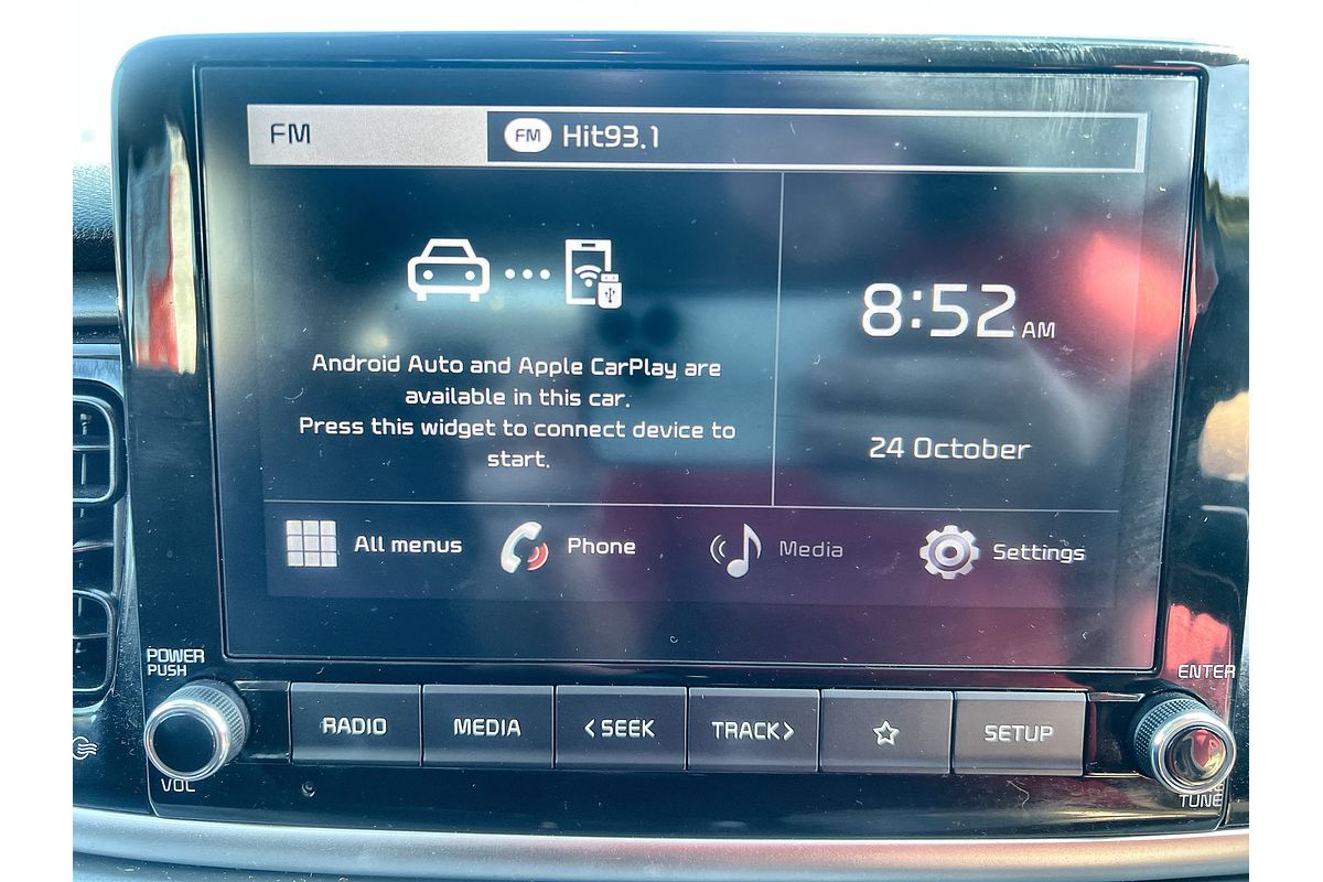 2021 Kia Rio Sport YB