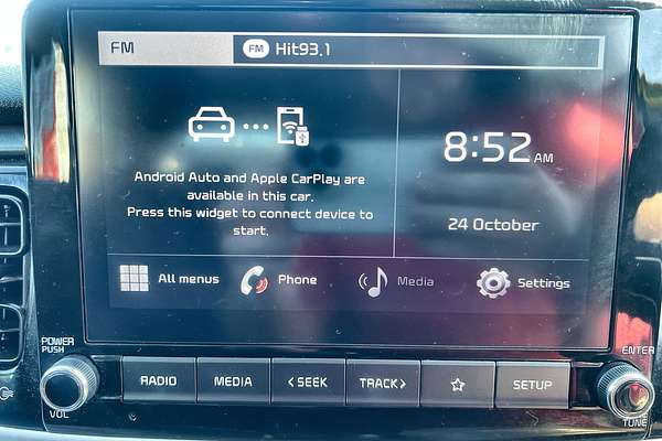 2021 Kia Rio Sport YB