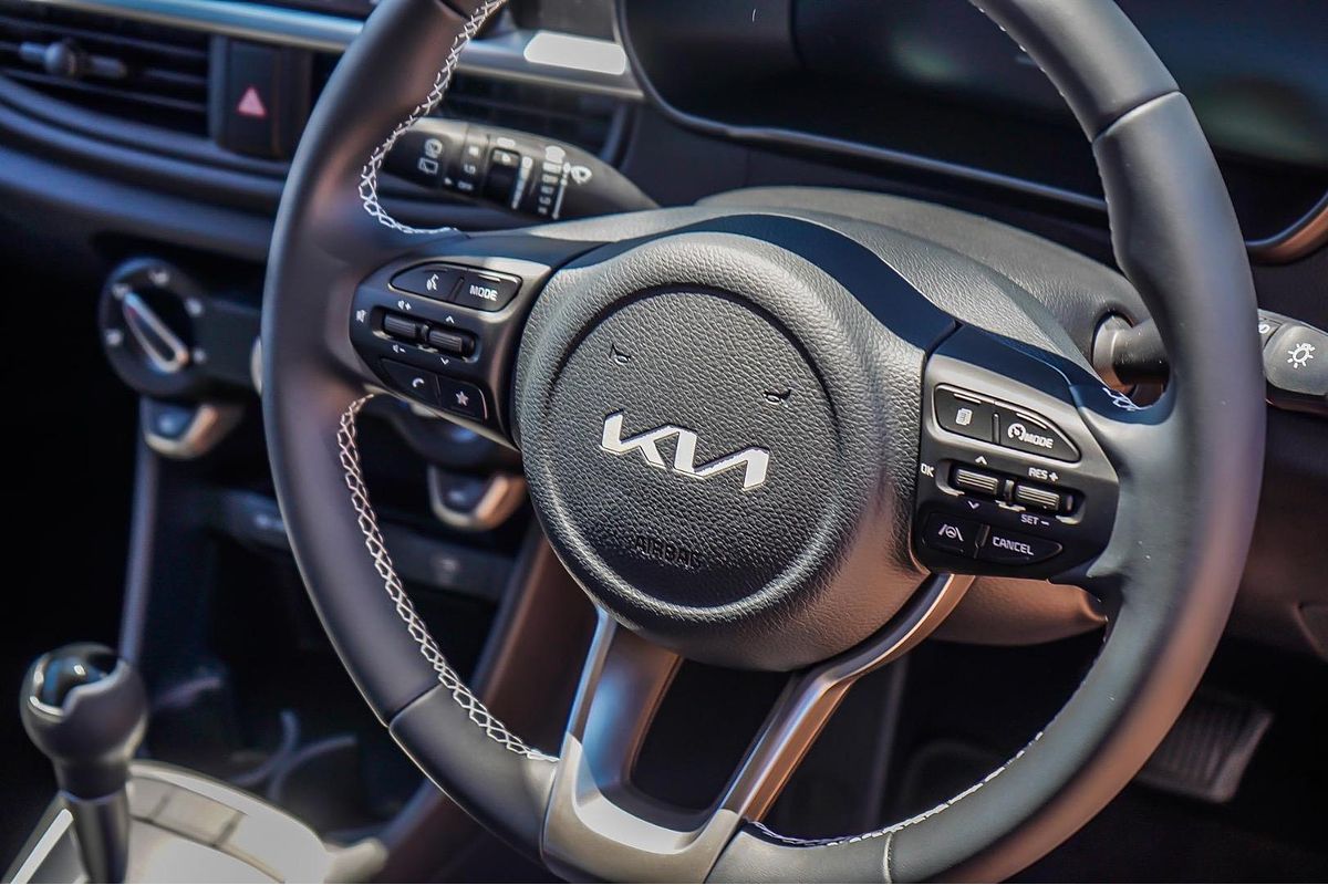 2025 Kia Picanto Sport JA PE2