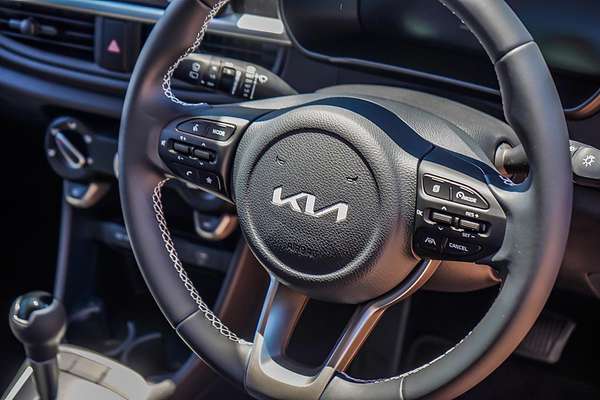 2025 Kia Picanto Sport JA PE2