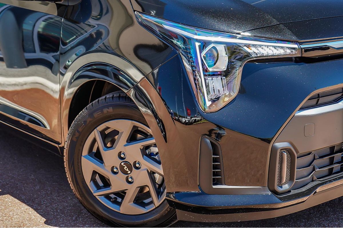 2025 Kia Picanto Sport JA PE2