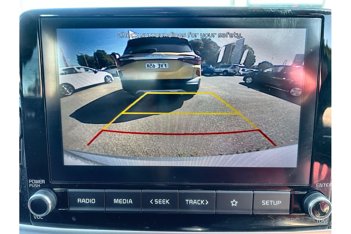 2021 Kia Rio Sport YB