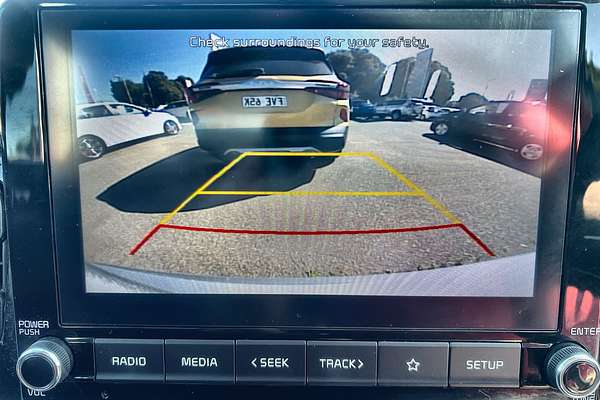 2021 Kia Rio Sport YB