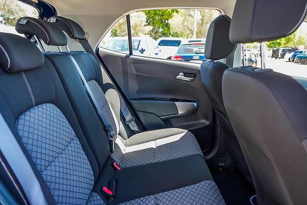 2025 Kia Picanto Sport JA PE2