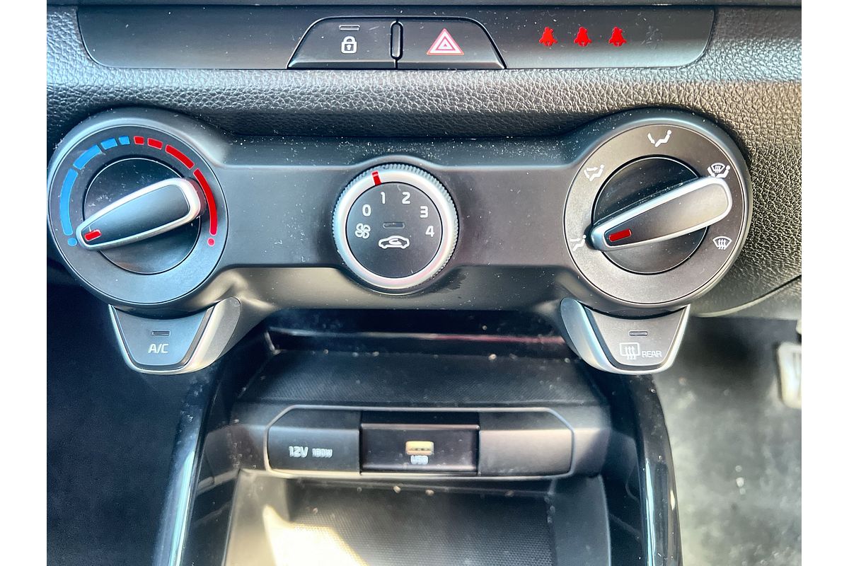 2021 Kia Rio Sport YB