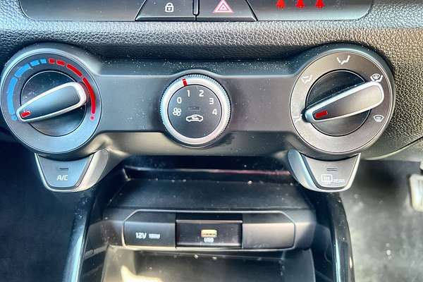 2021 Kia Rio Sport YB