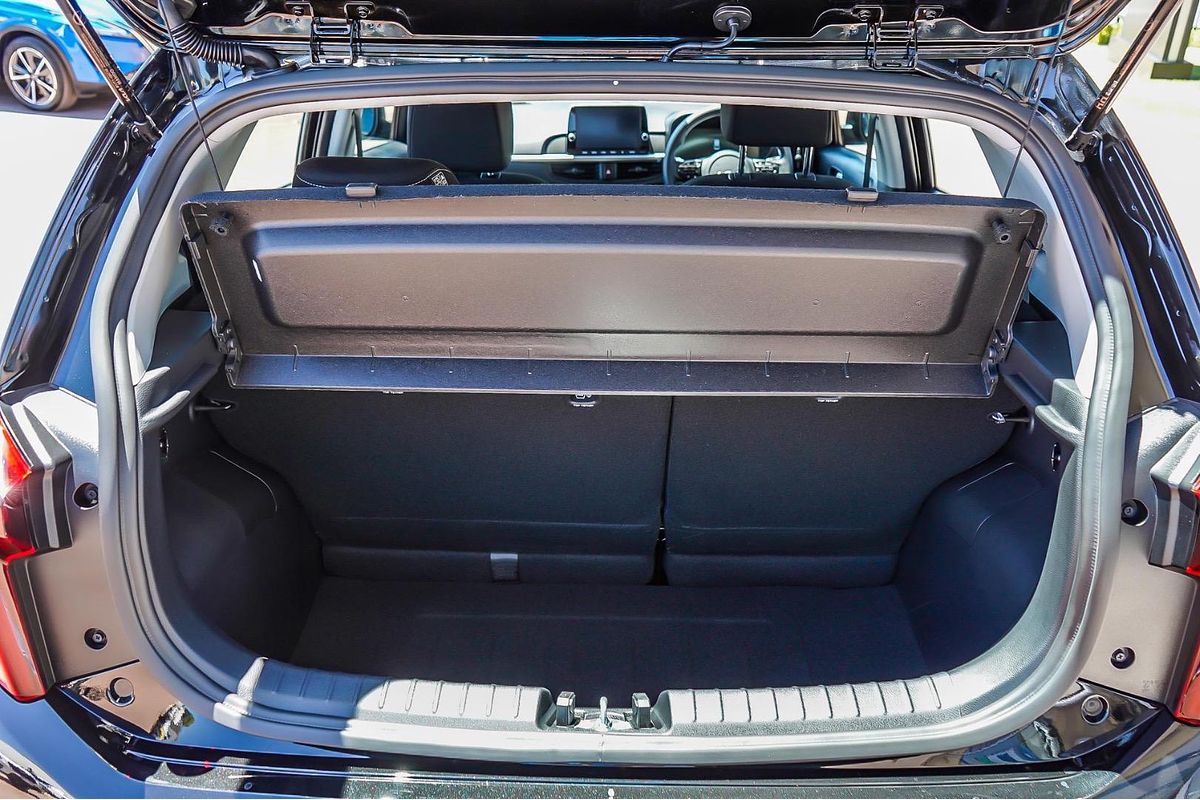 2025 Kia Picanto Sport JA PE2