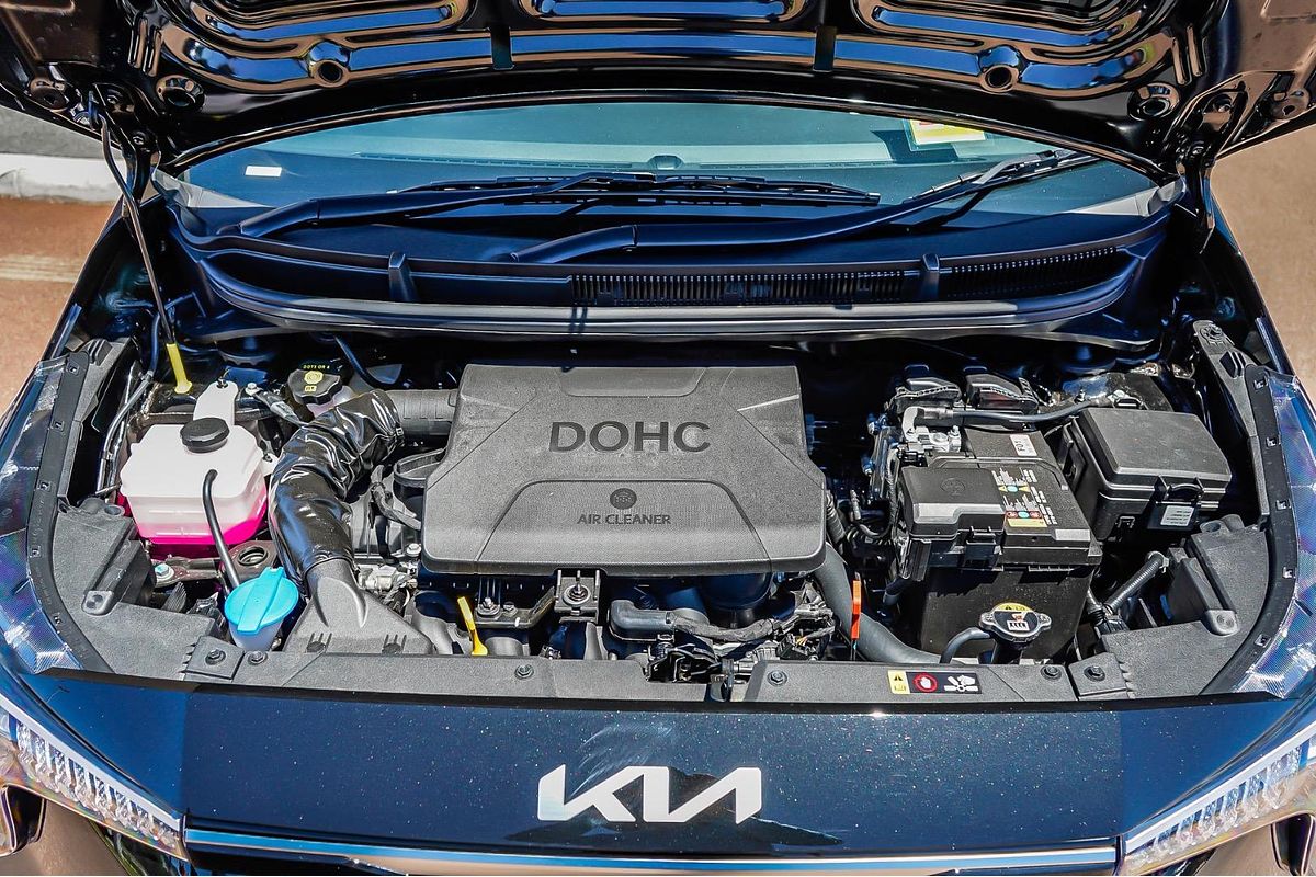 2025 Kia Picanto Sport JA PE2