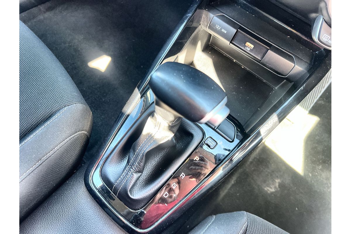 2021 Kia Rio Sport YB