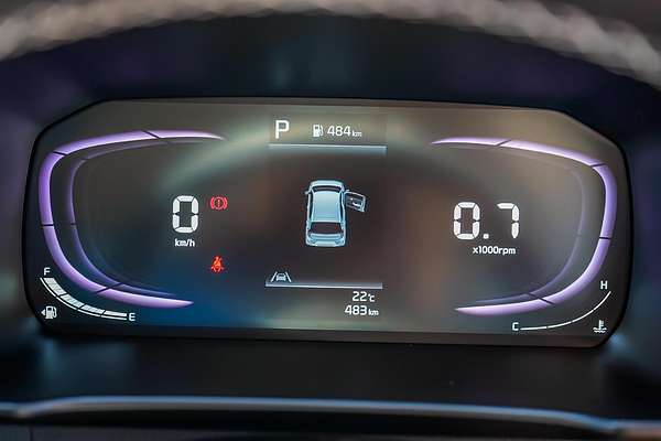 2025 Kia Picanto Sport JA PE2