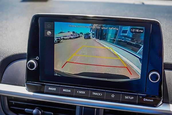 2025 Kia Picanto Sport JA PE2