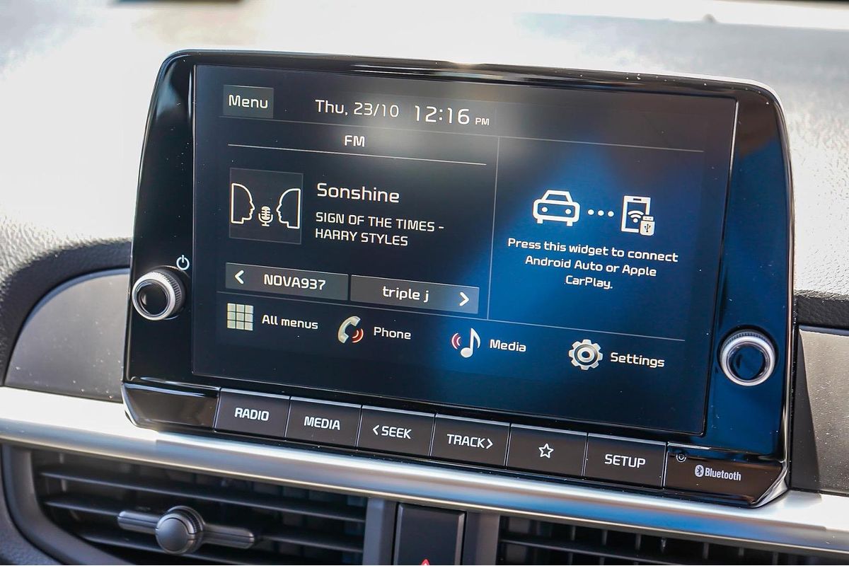 2025 Kia Picanto Sport JA PE2