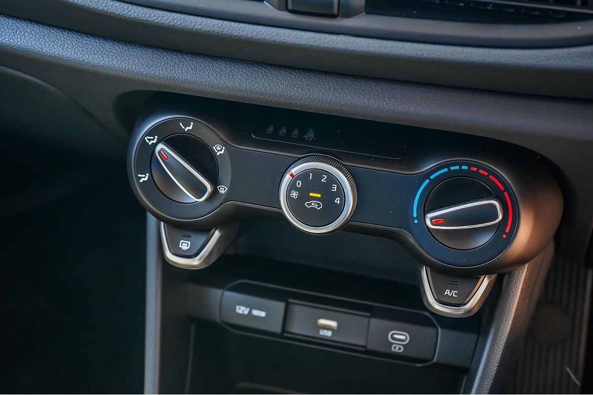 2025 Kia Picanto Sport JA PE2