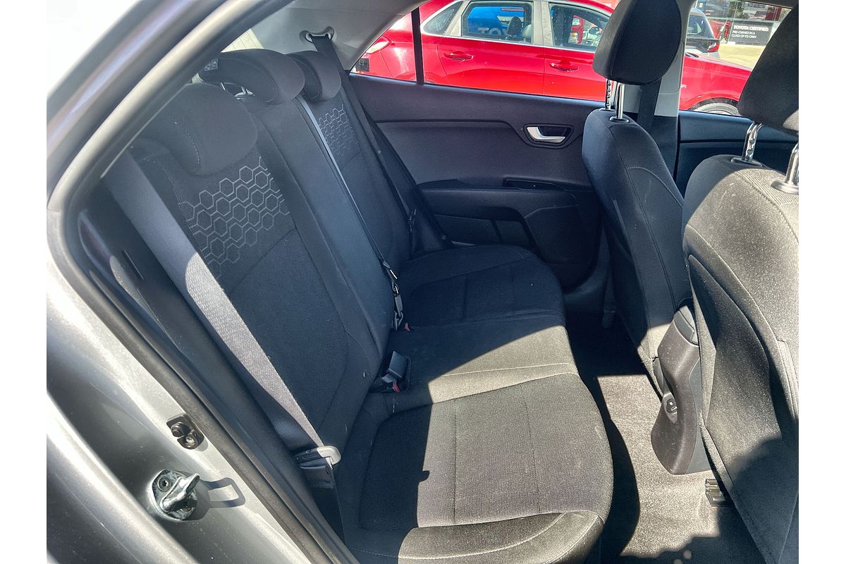 2021 Kia Rio Sport YB