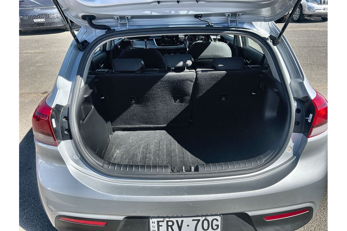 2021 Kia Rio Sport YB