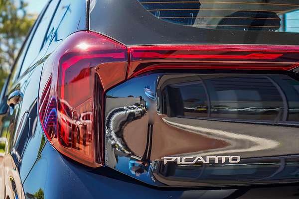 2025 Kia Picanto Sport JA PE2