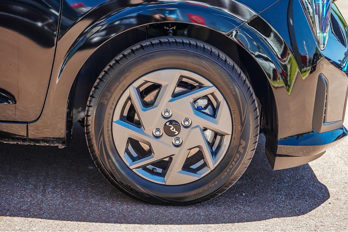 2025 Kia Picanto Sport JA PE2