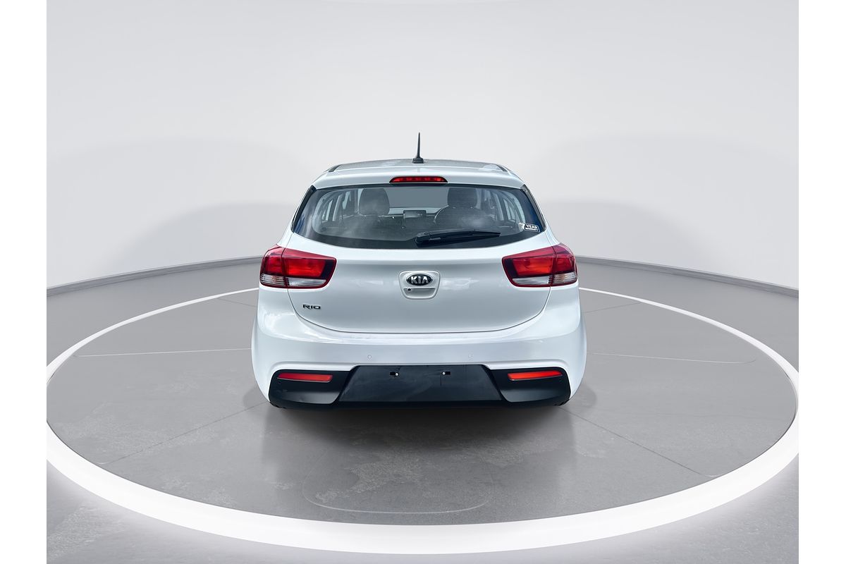 2021 Kia Rio S YB