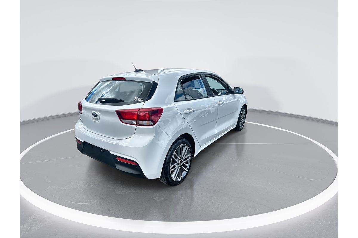 2021 Kia Rio S YB
