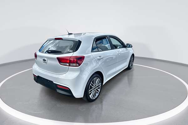 2021 Kia Rio S YB
