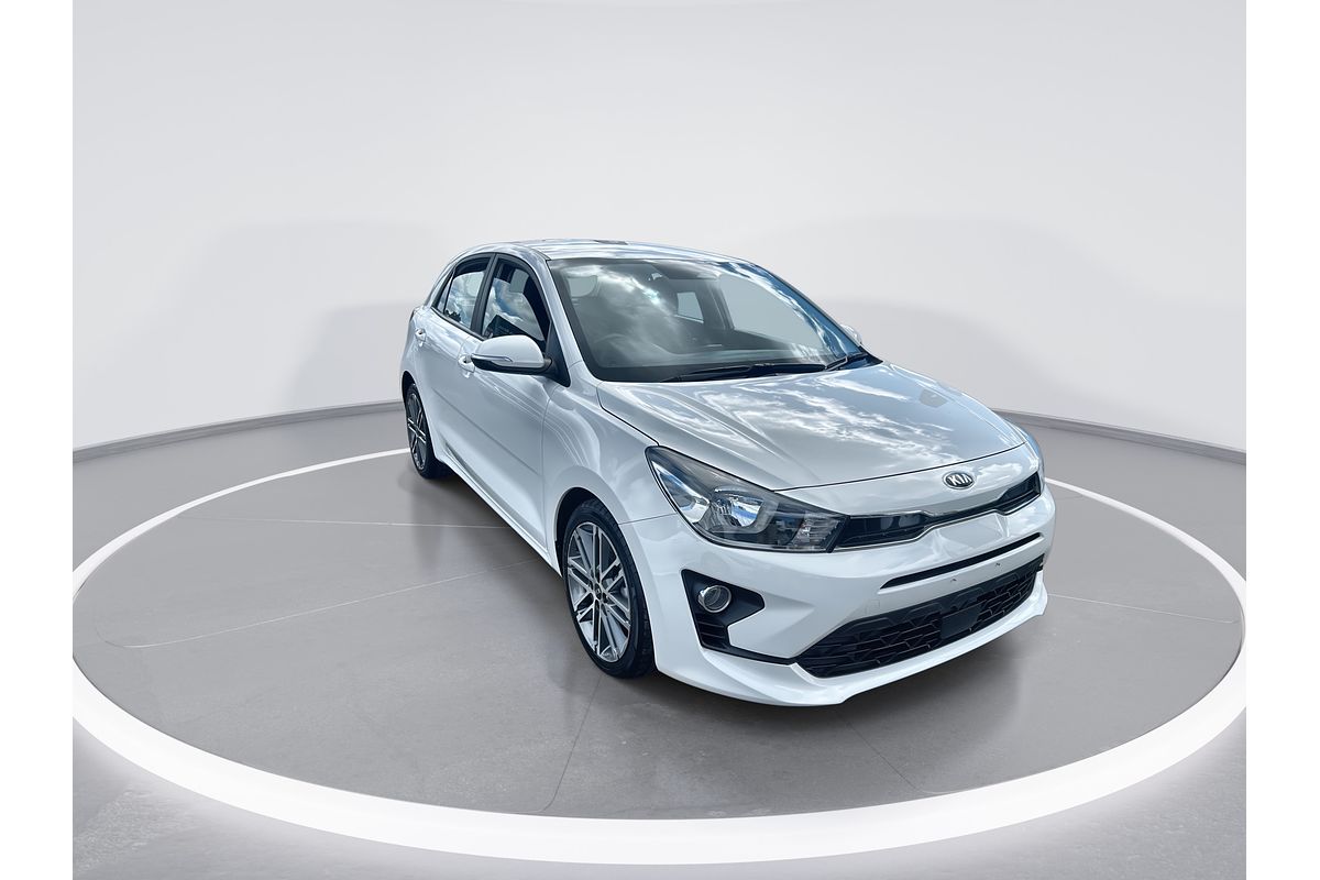 2021 Kia Rio S YB