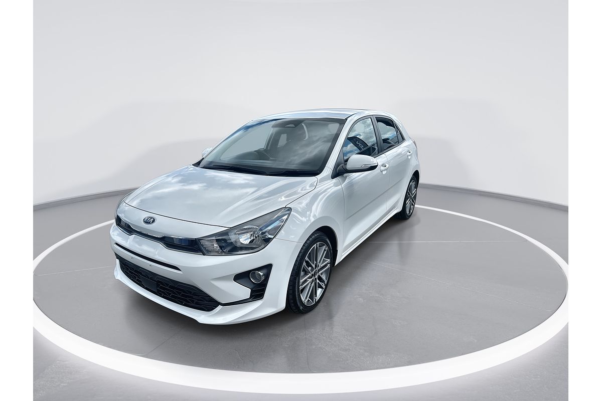 2021 Kia Rio S YB